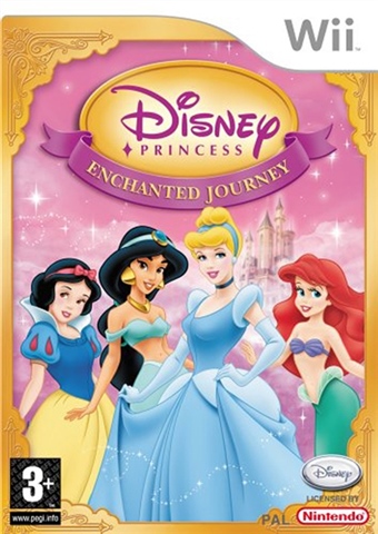 Disney princess enchanted journey xbox 360 discount